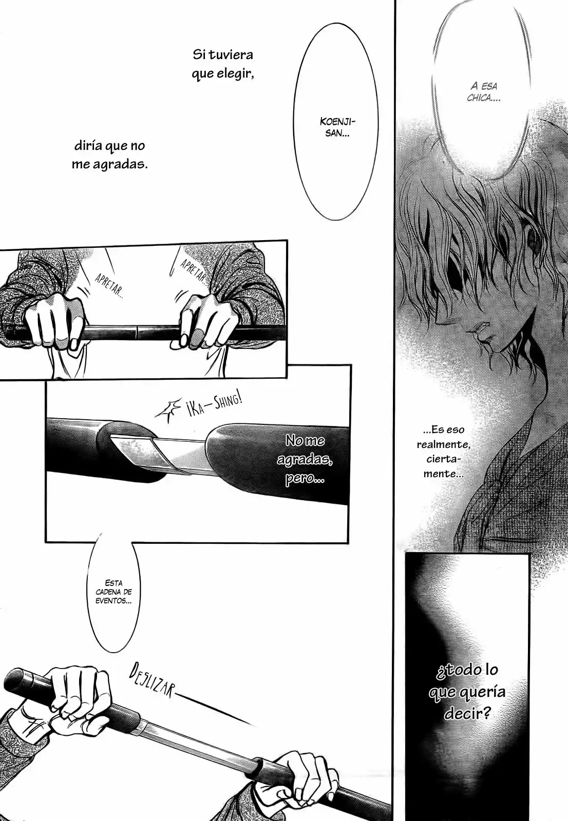 Página 32 del Manga