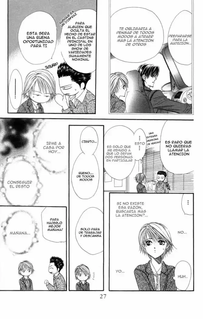 Página 25 del Manga