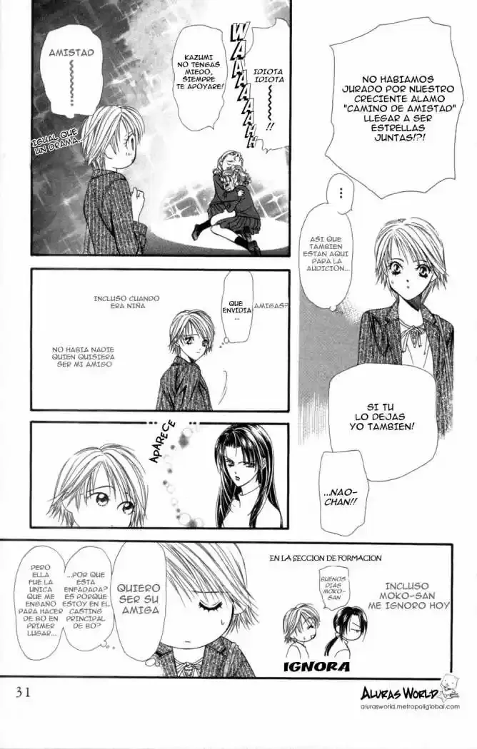 Página 29 del Manga