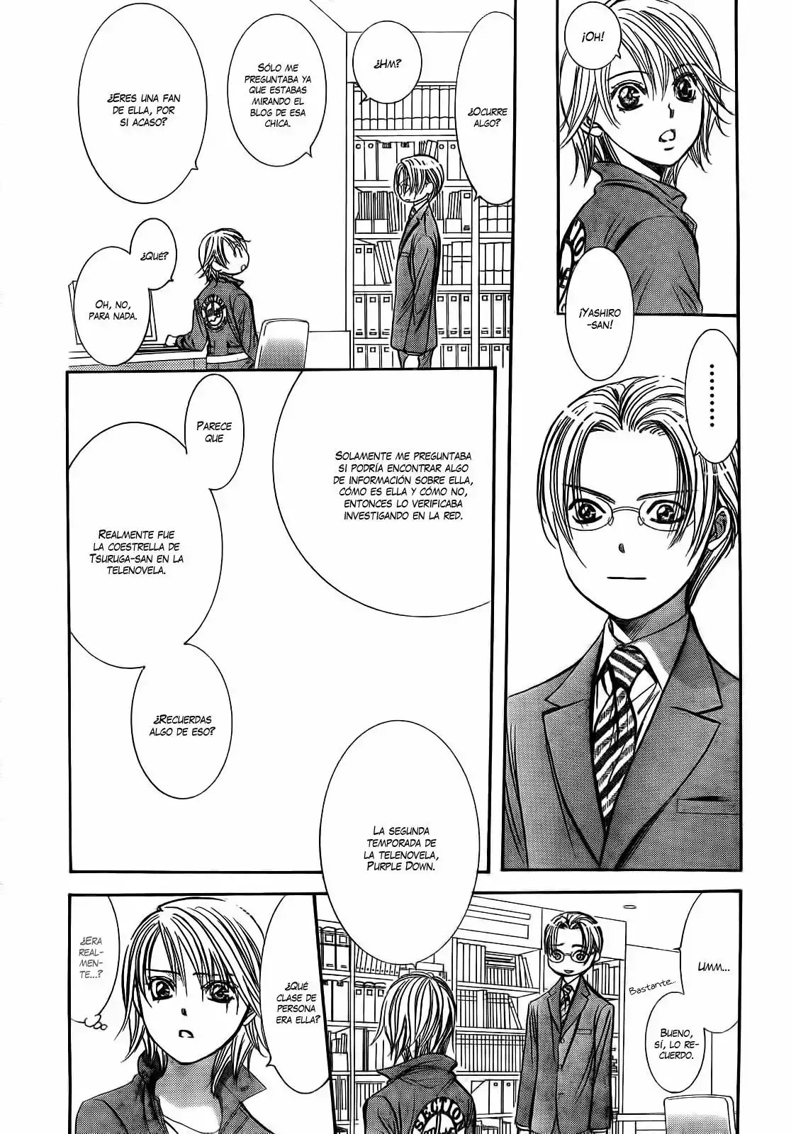 Página 7 del Manga