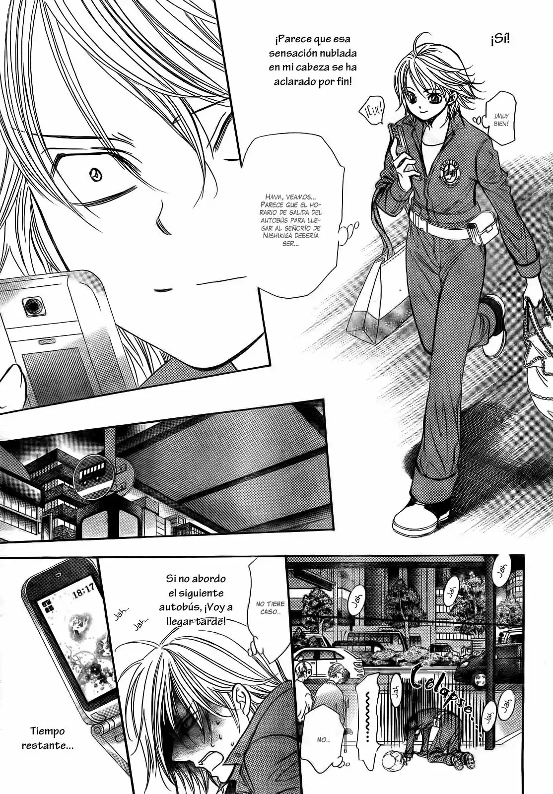 Página 27 del Manga