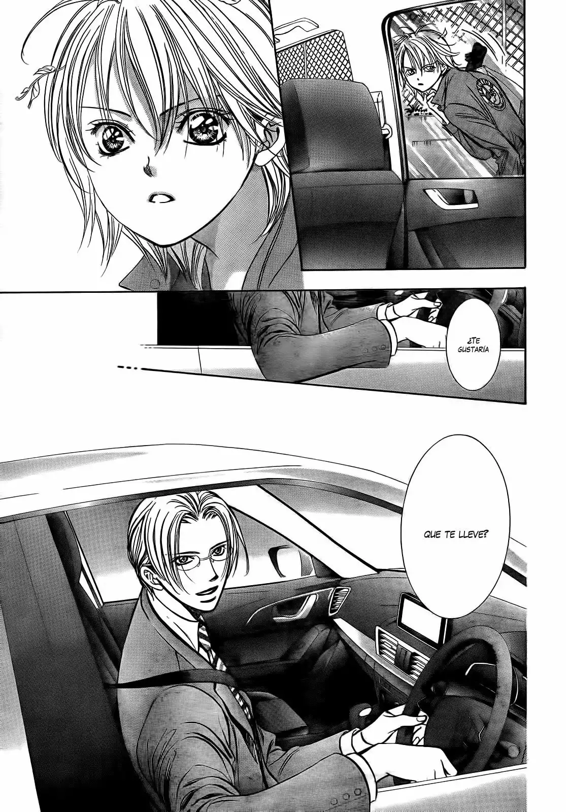 Página 29 del Manga