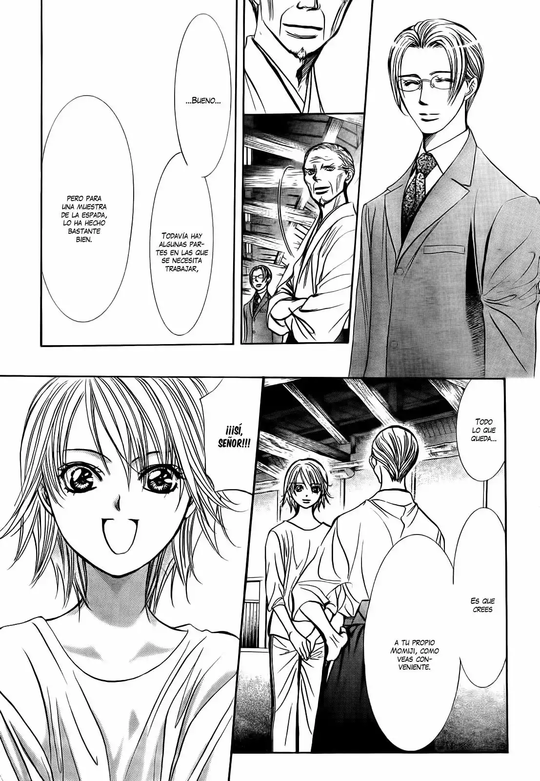 Página 7 del Manga