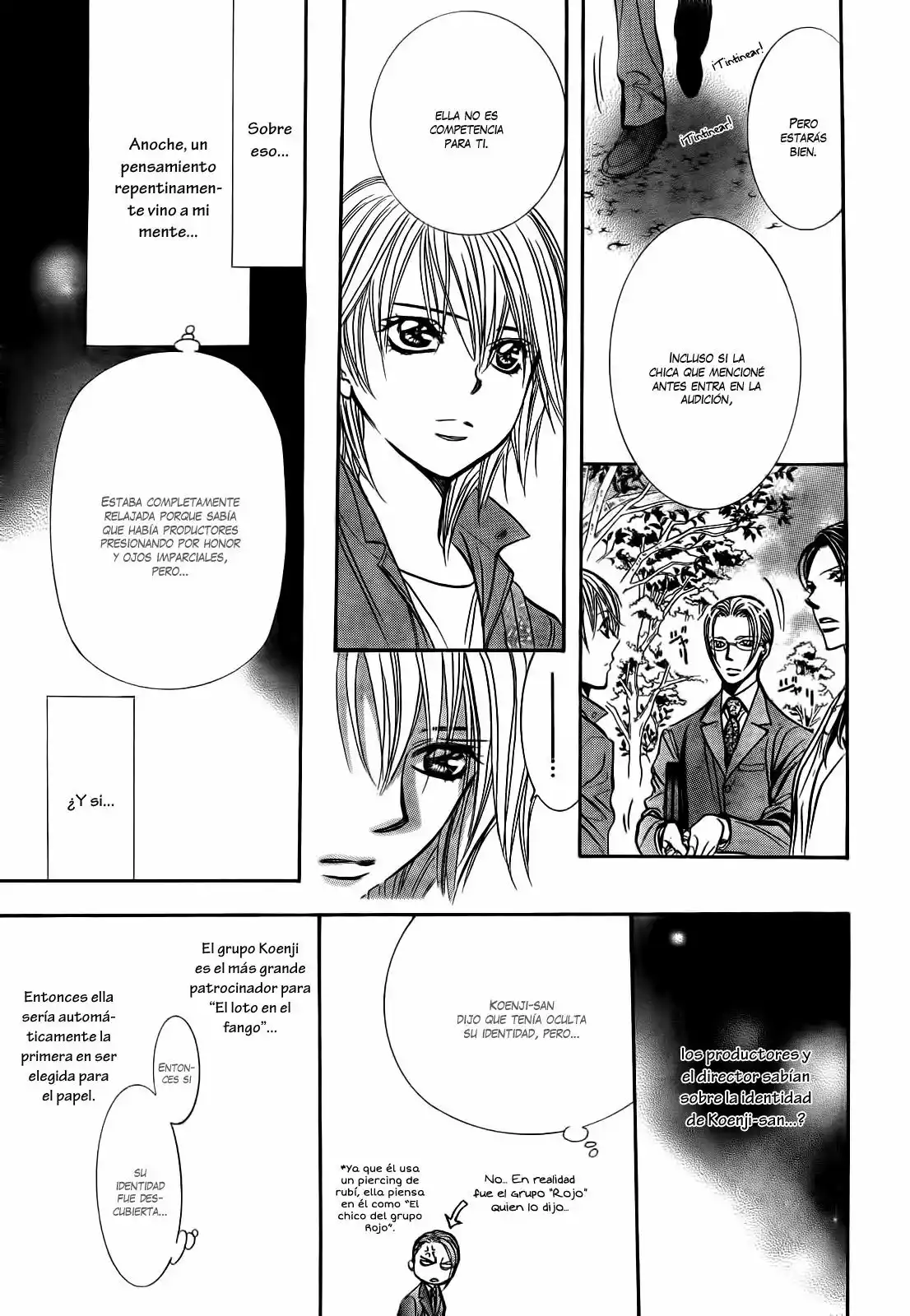 Página 15 del Manga