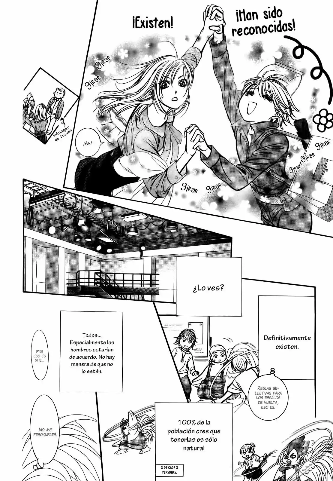 Página 26 del Manga