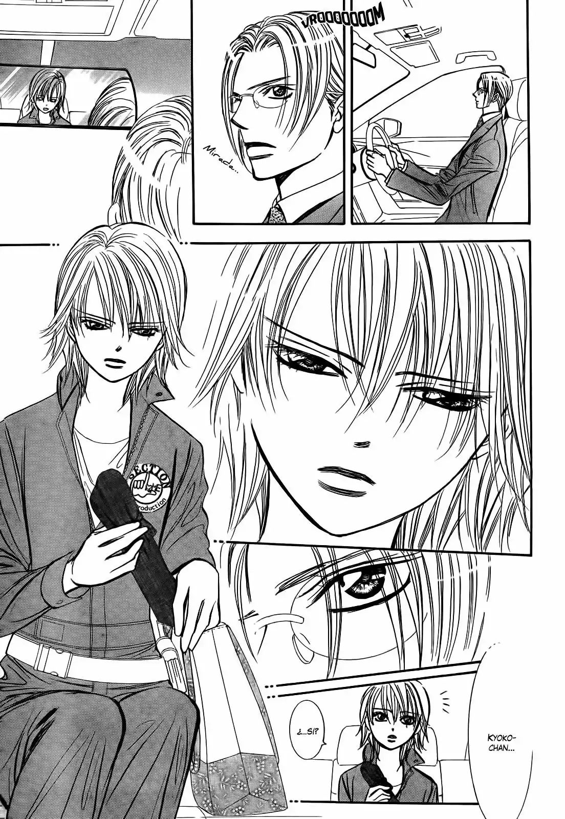 Página 29 del Manga