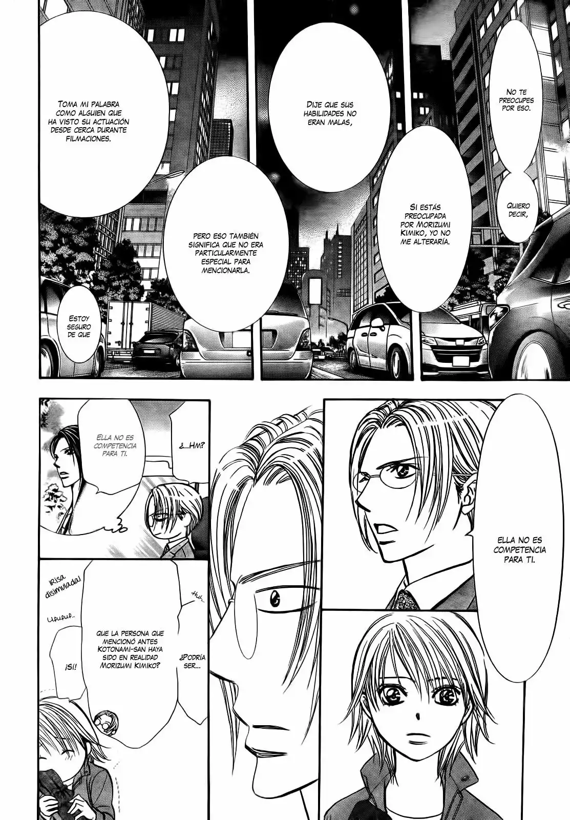 Página 30 del Manga