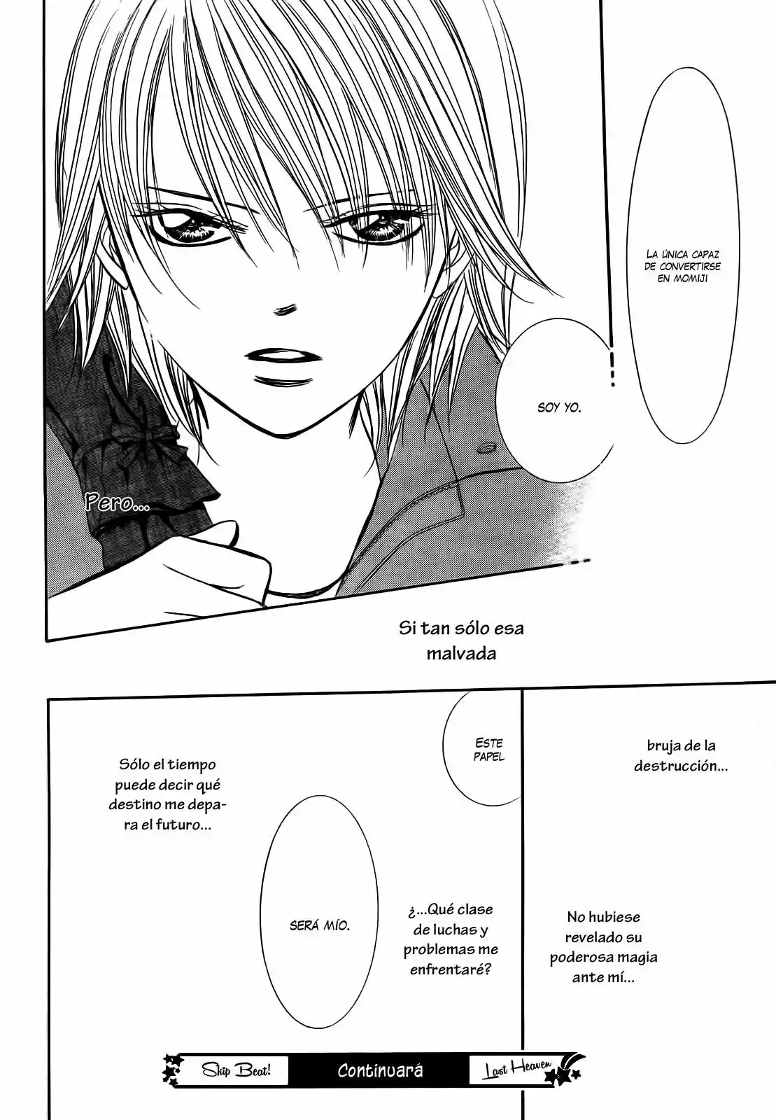 Página 32 del Manga
