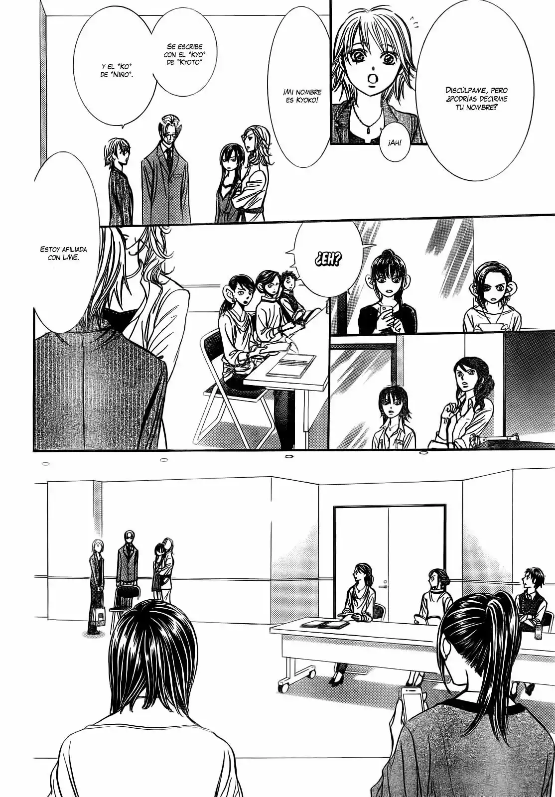 Página 24 del Manga