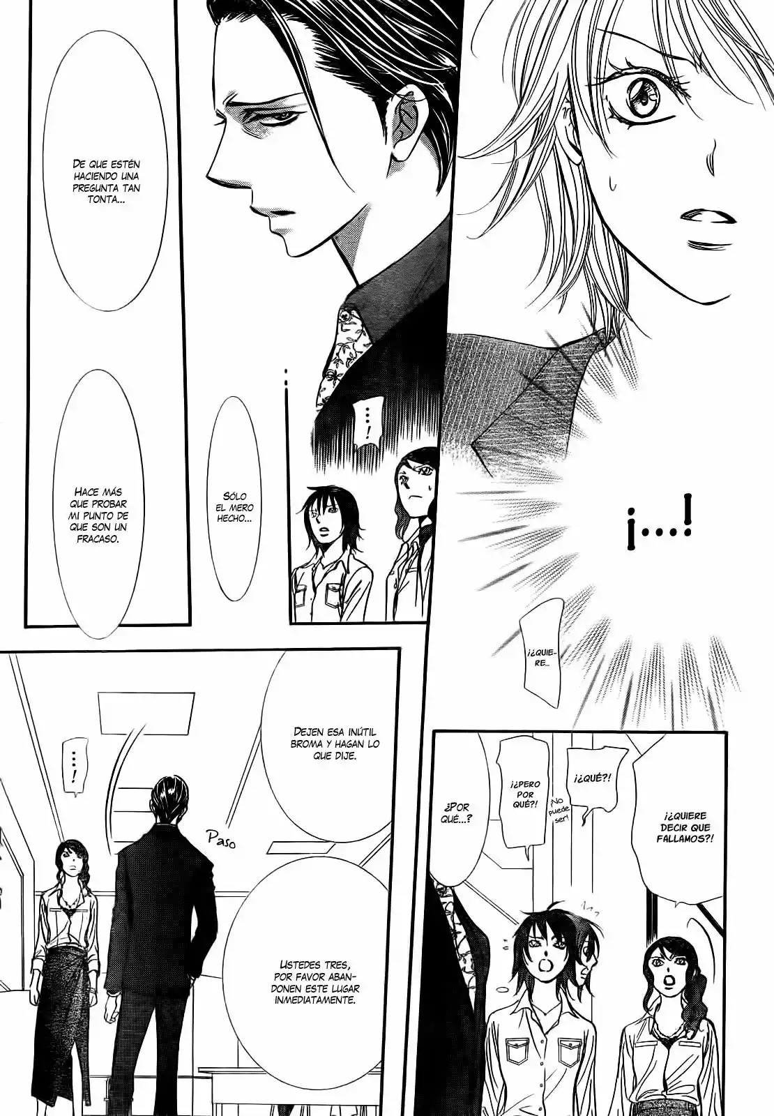 Página 29 del Manga