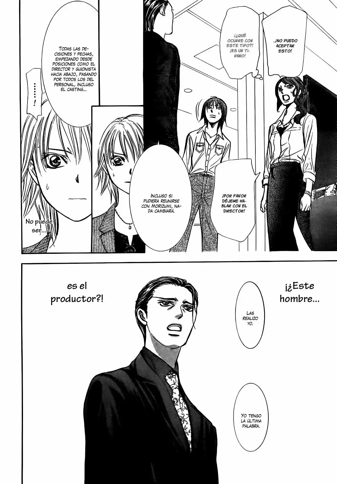 Página 30 del Manga