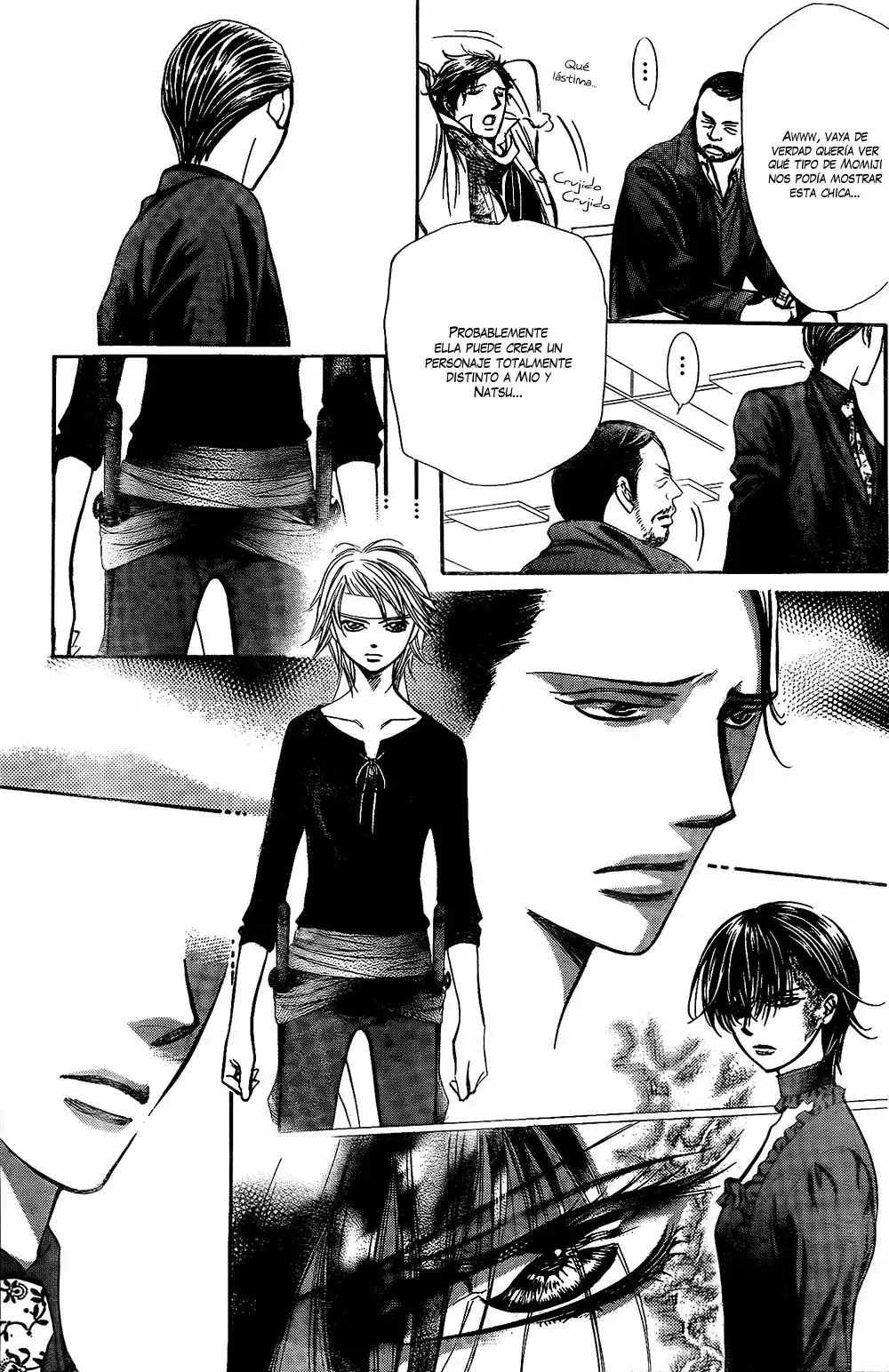 Página 28 del Manga
