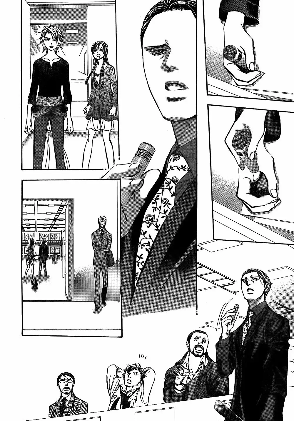 Página 29 del Manga