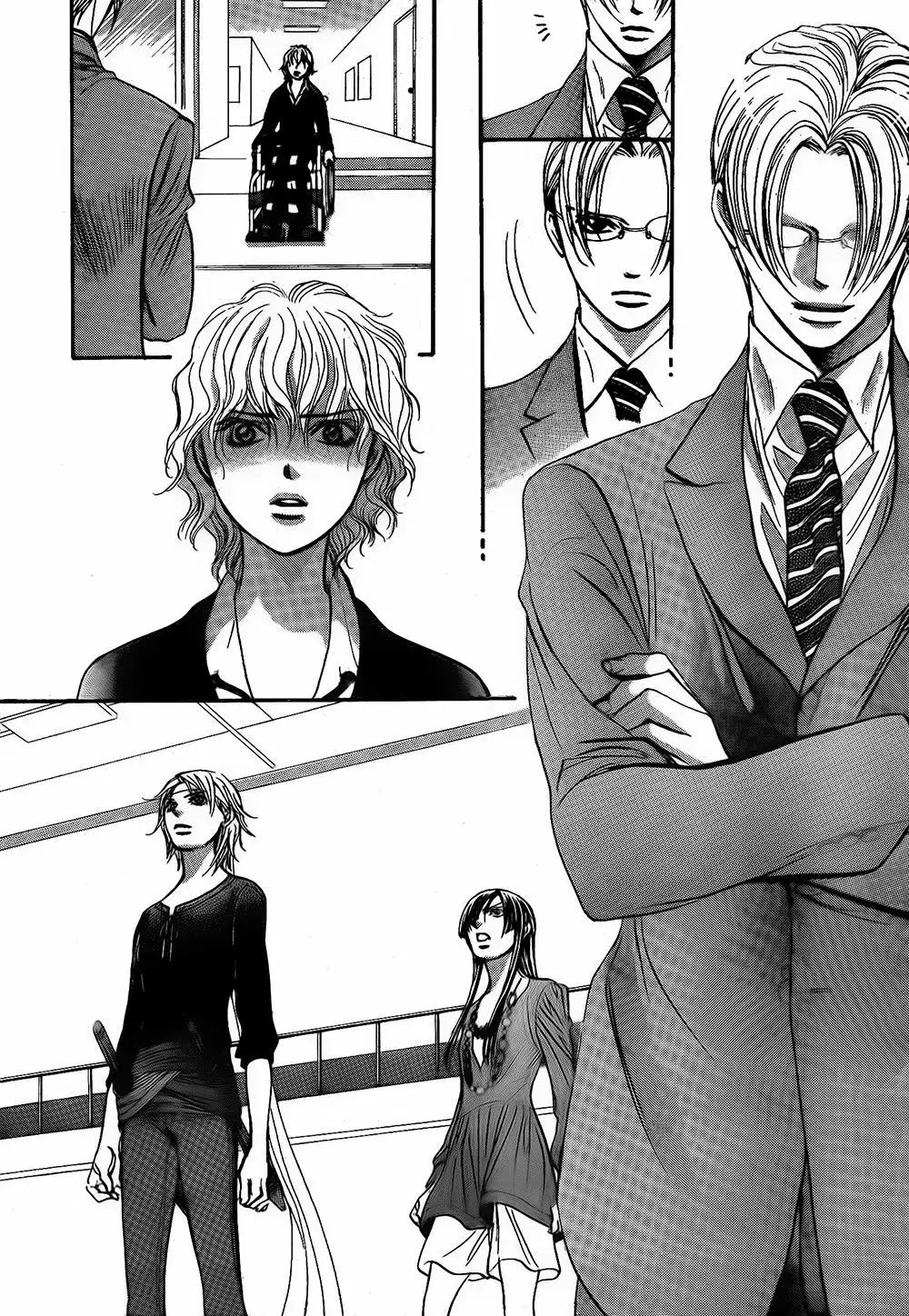 Página 30 del Manga