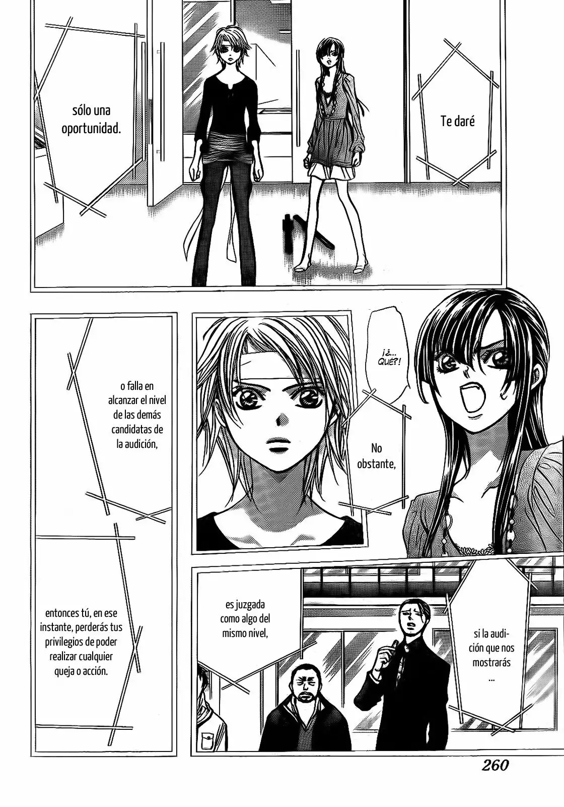 Página 7 del Manga