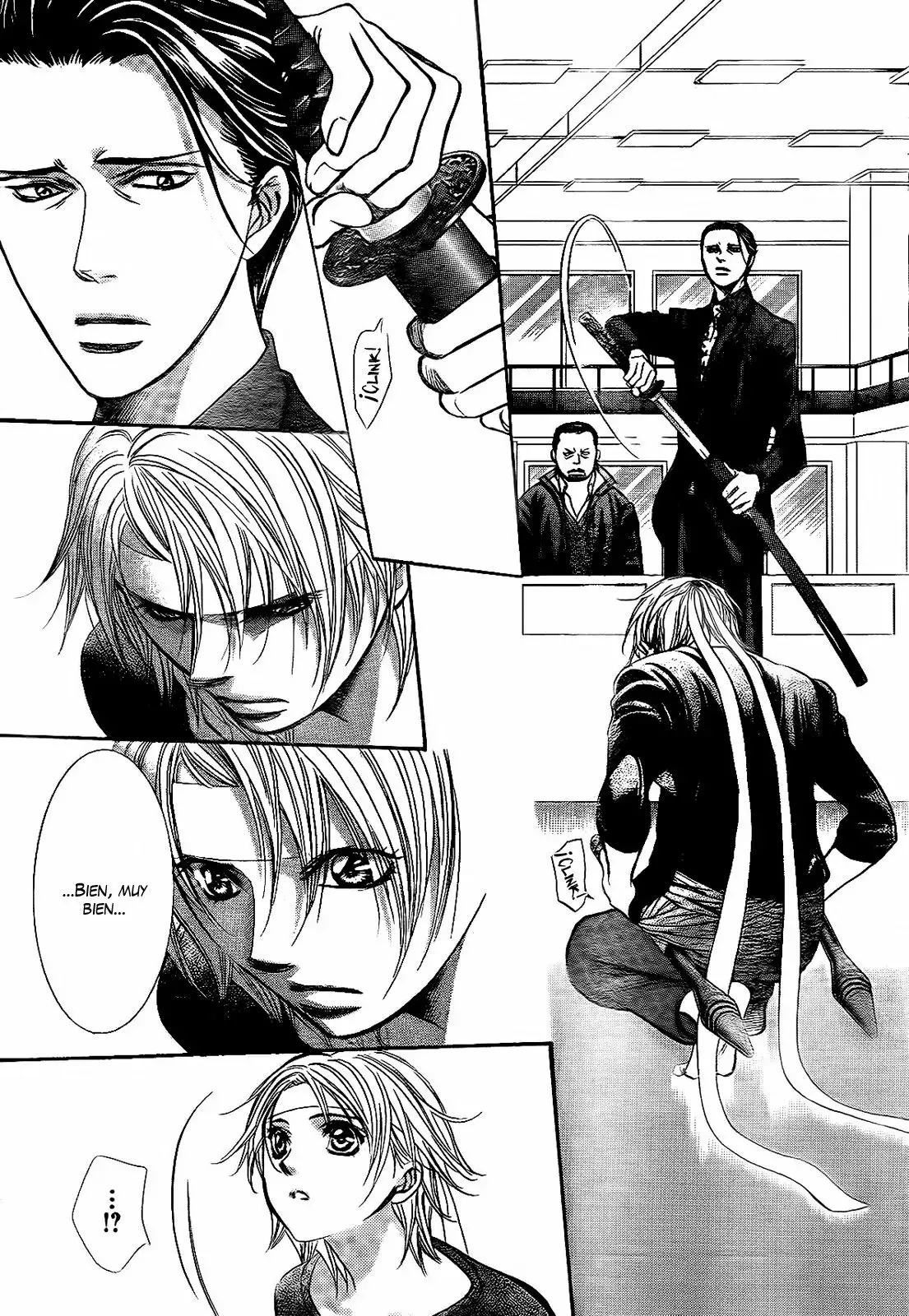 Página 29 del Manga