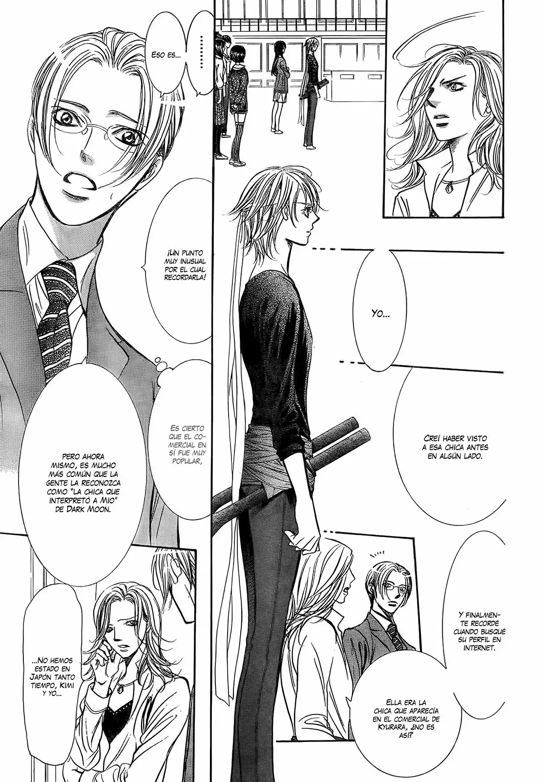 Página 25 del Manga