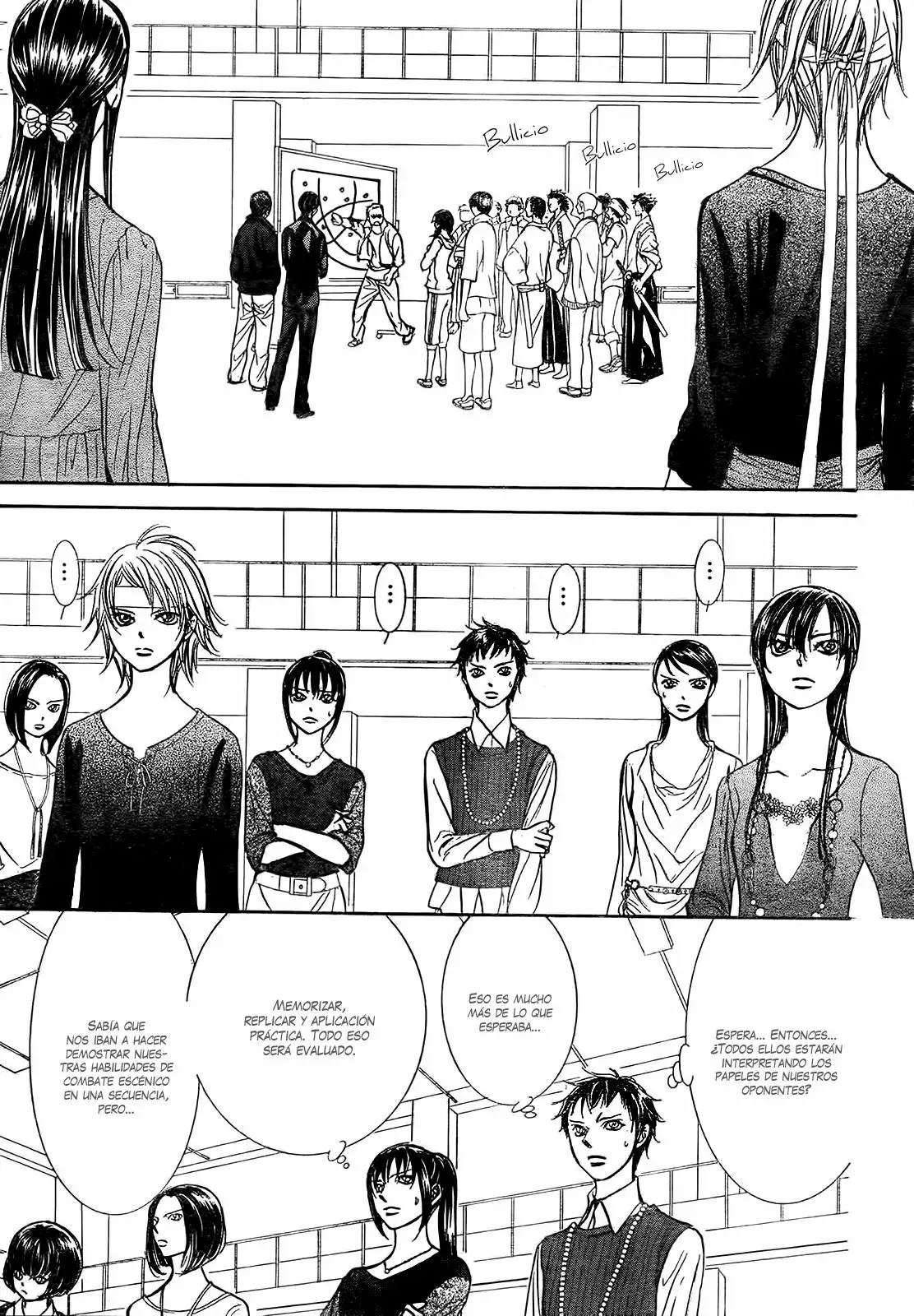 Página 27 del Manga
