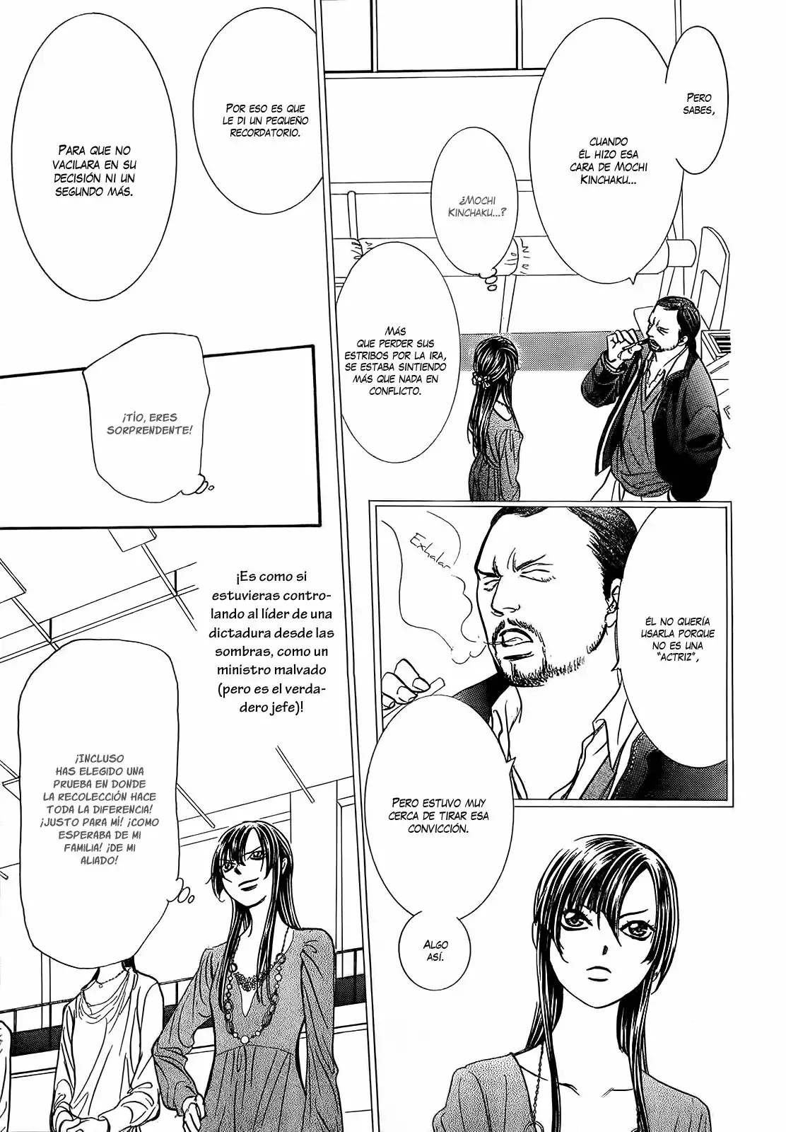 Página 29 del Manga