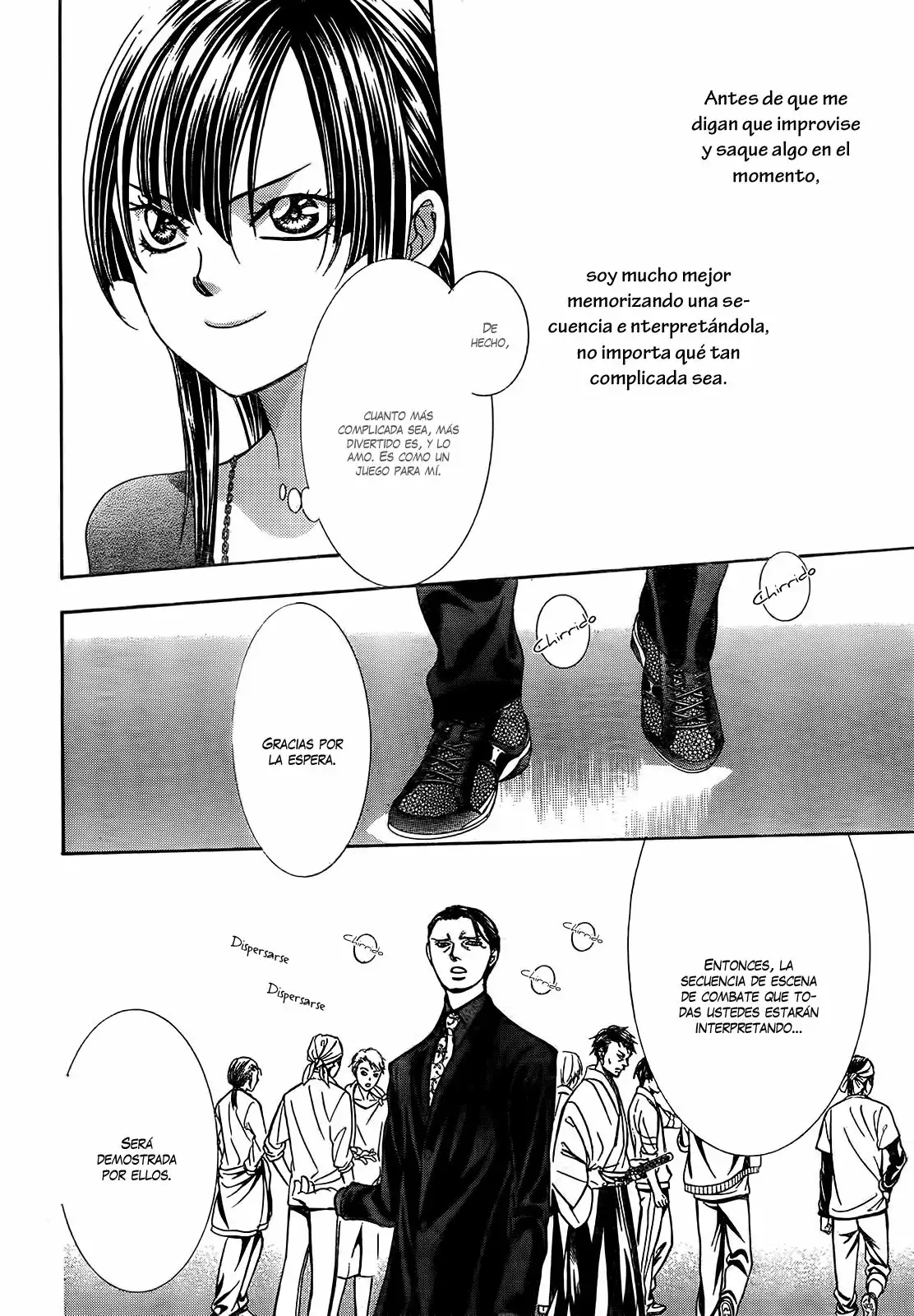 Página 30 del Manga