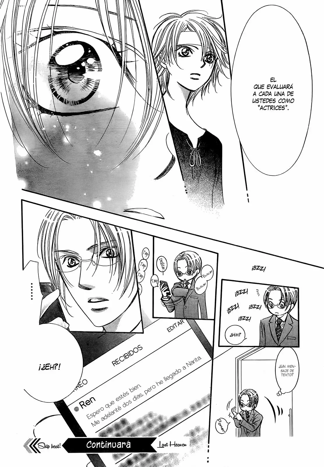 Página 32 del Manga
