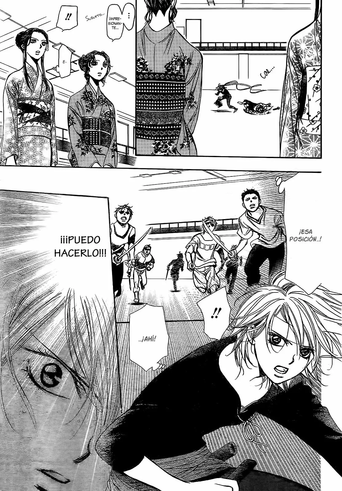 Página 24 del Manga