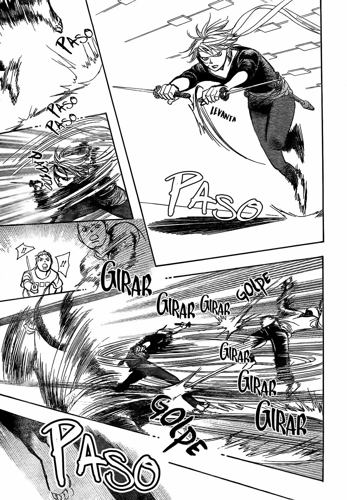 Página 26 del Manga