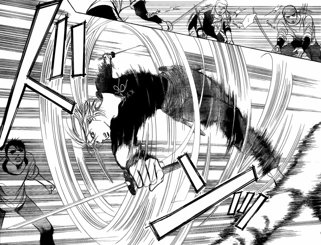 Página 27 del Manga