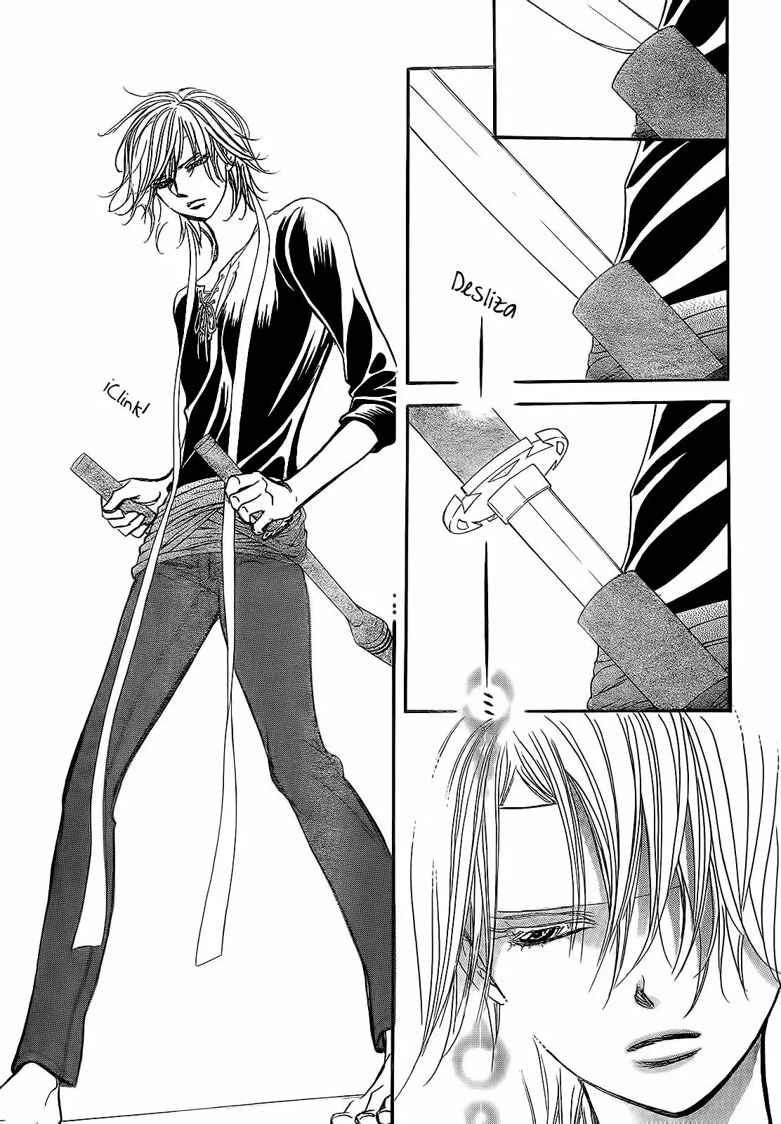 Página 9 del Manga