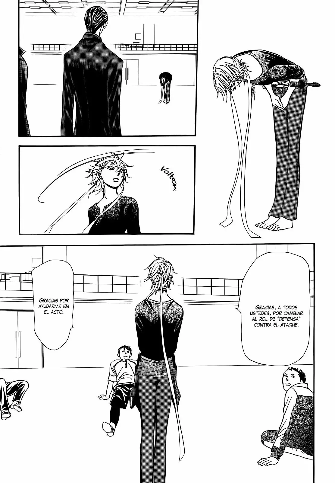 Página 11 del Manga