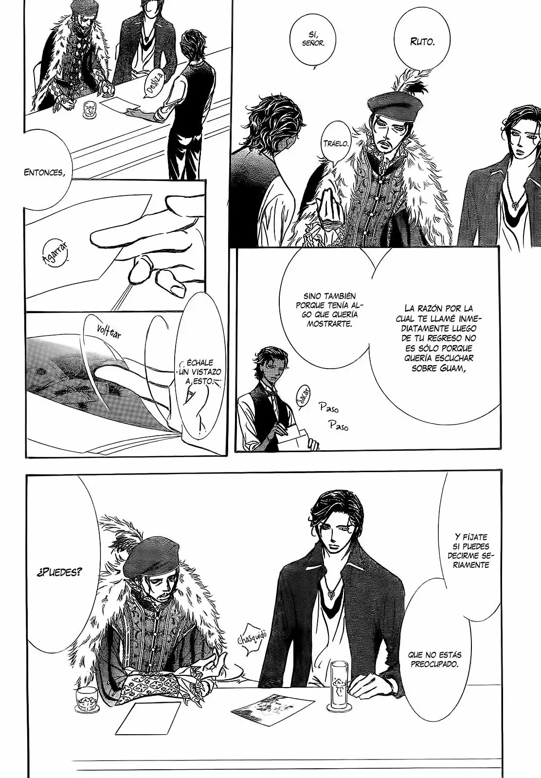 Página 24 del Manga