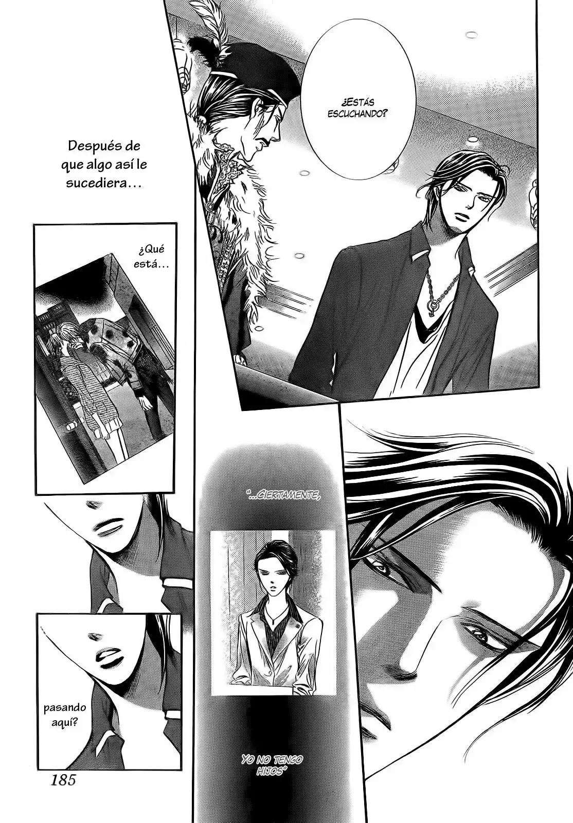 Página 7 del Manga