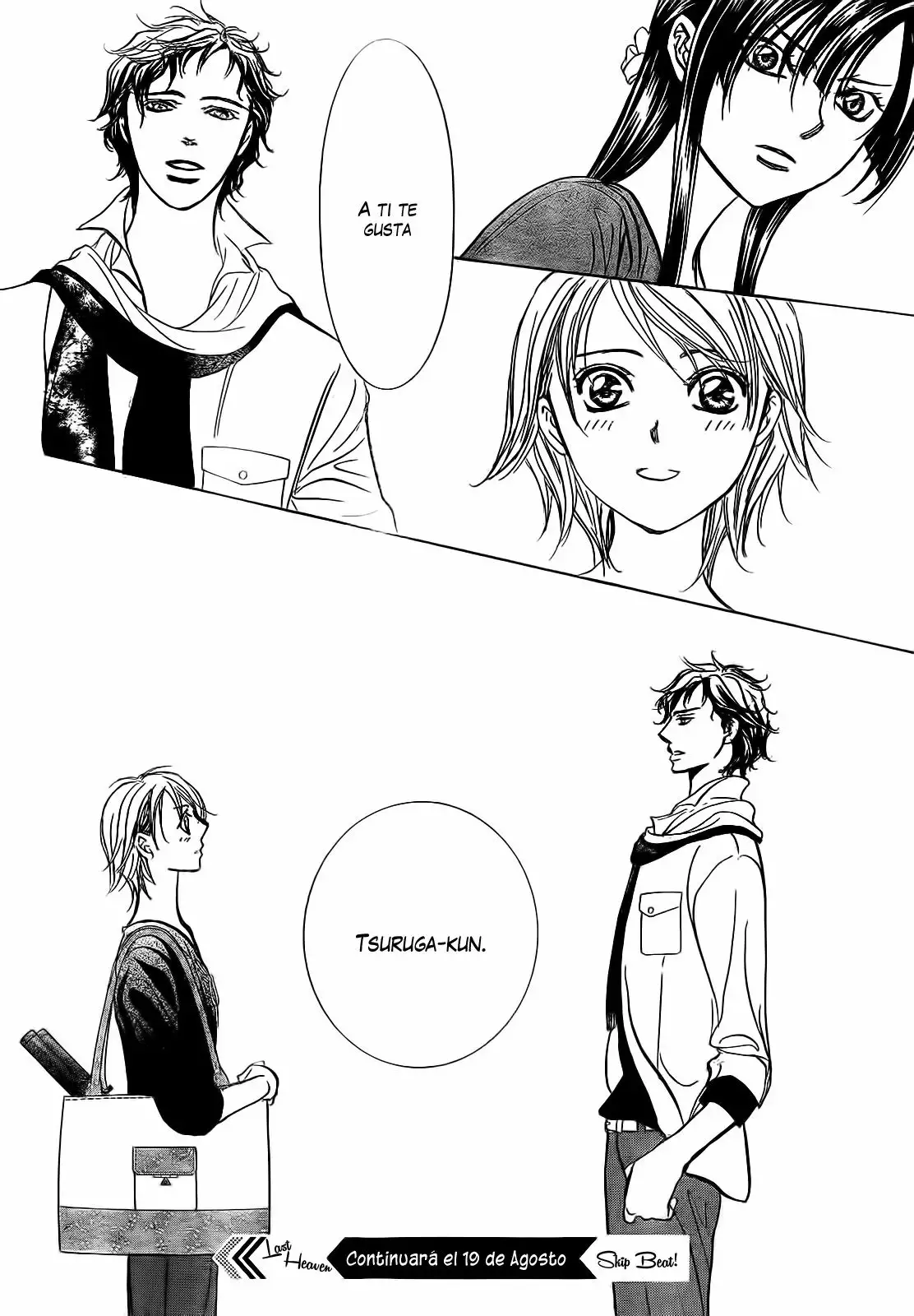 Página 26 del Manga