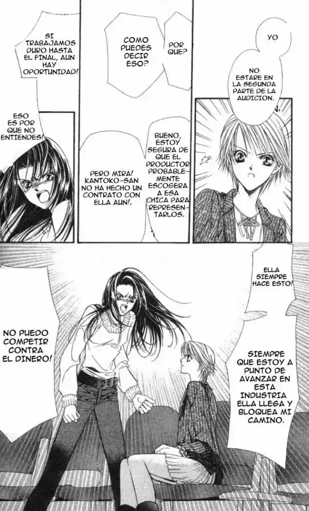 Página 27 del Manga