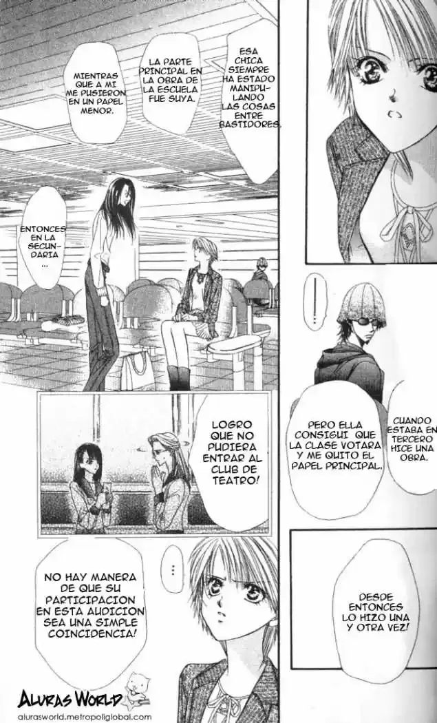 Página 28 del Manga