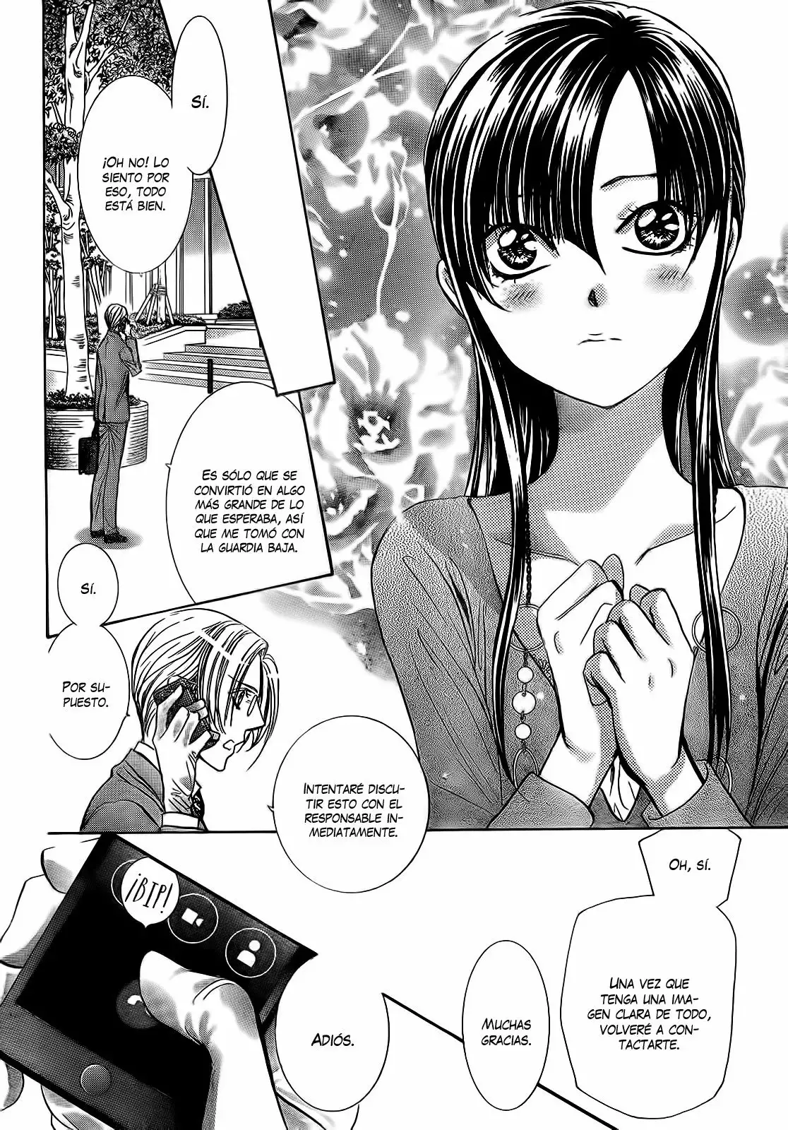 Página 12 del Manga