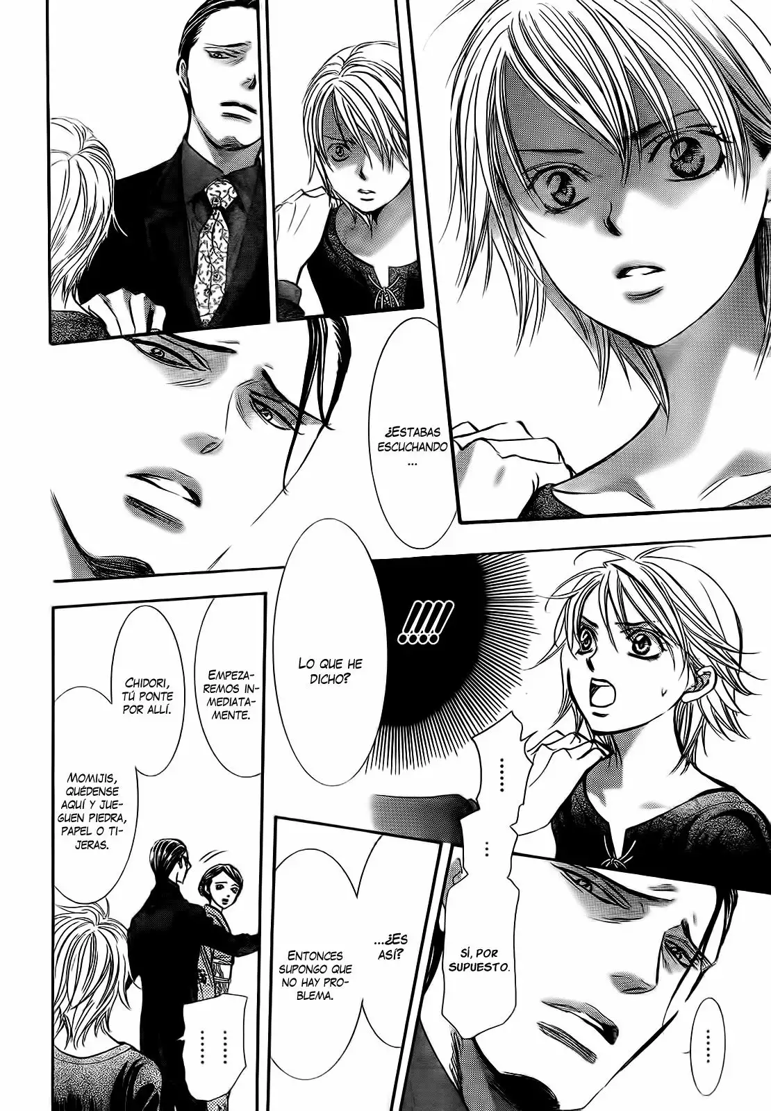 Página 29 del Manga