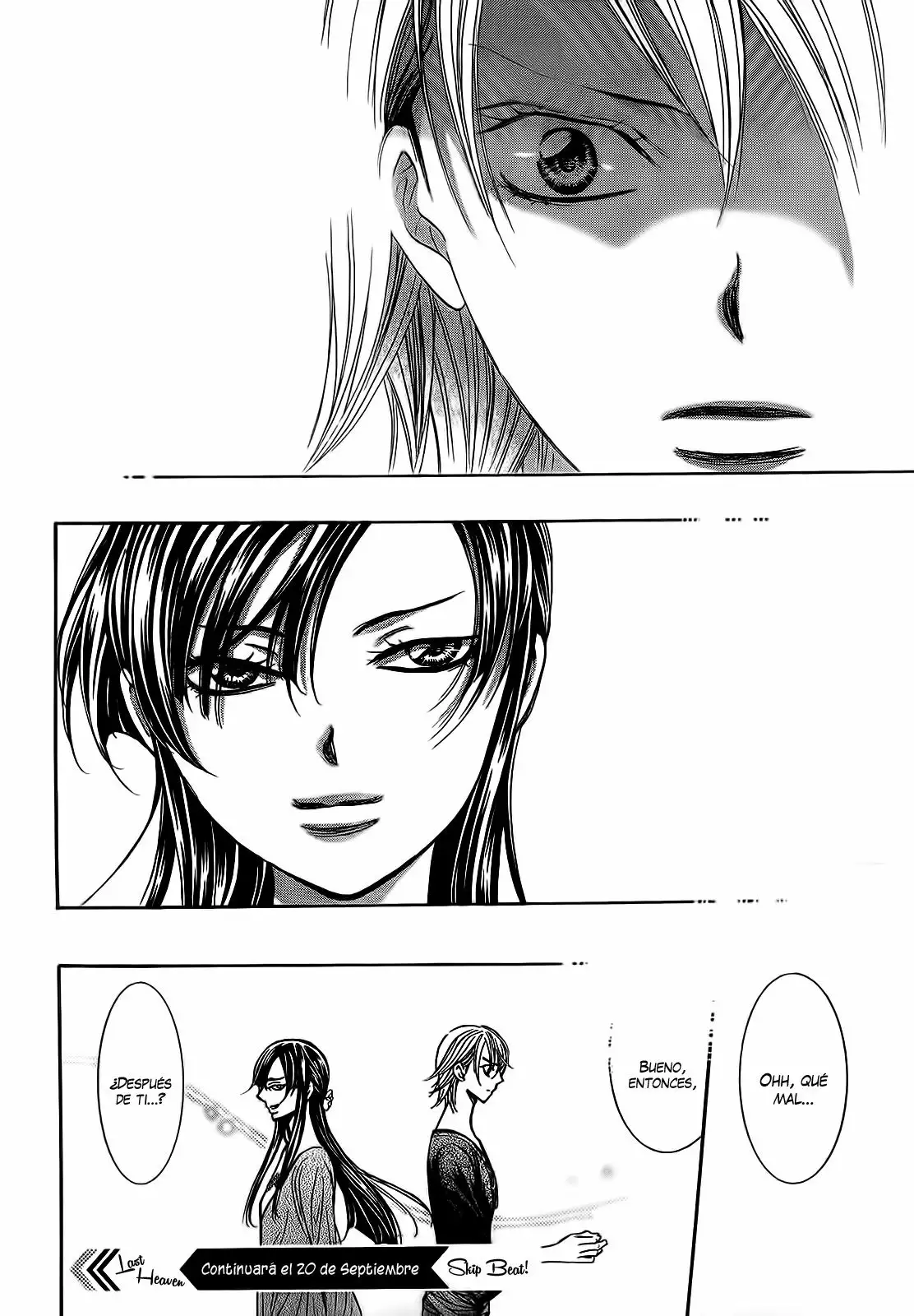 Página 31 del Manga