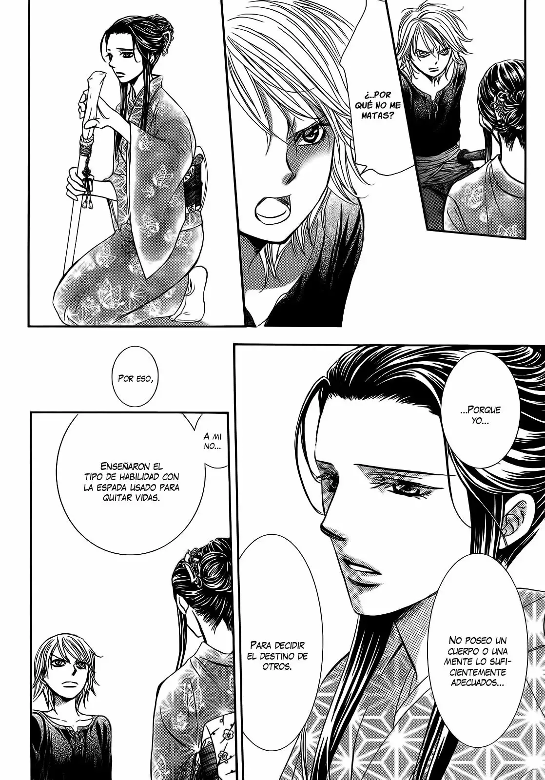 Página 24 del Manga