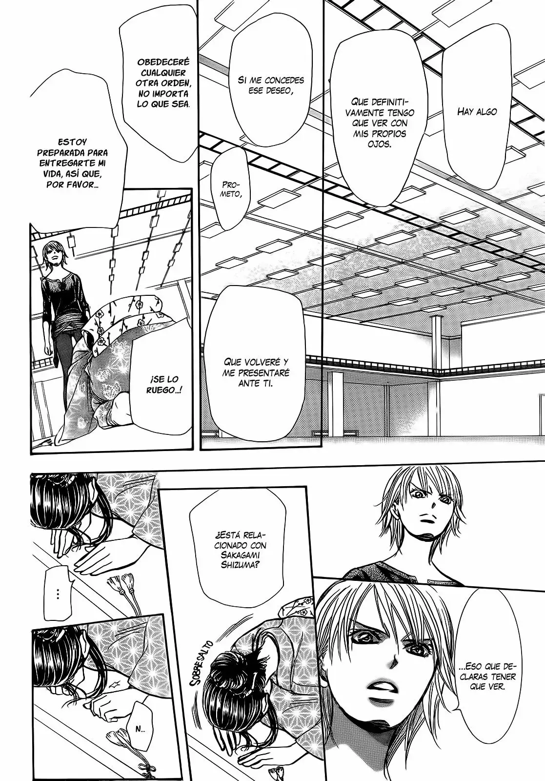 Página 26 del Manga