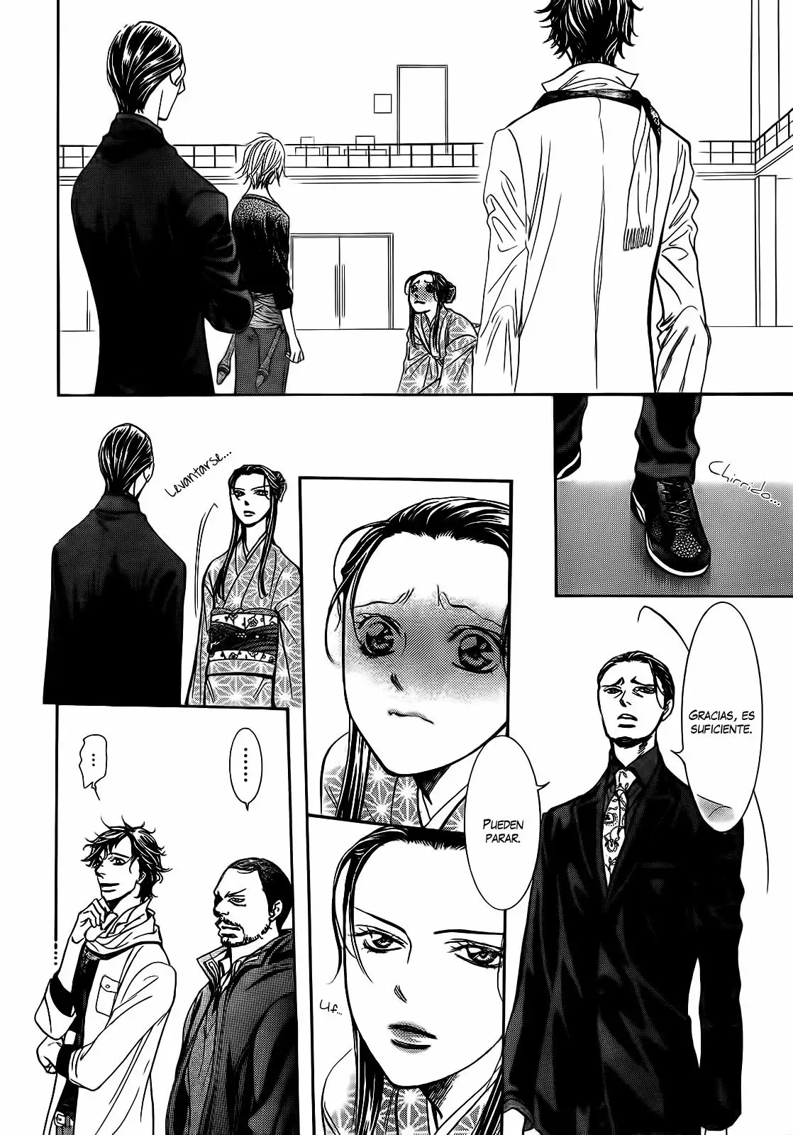 Página 28 del Manga