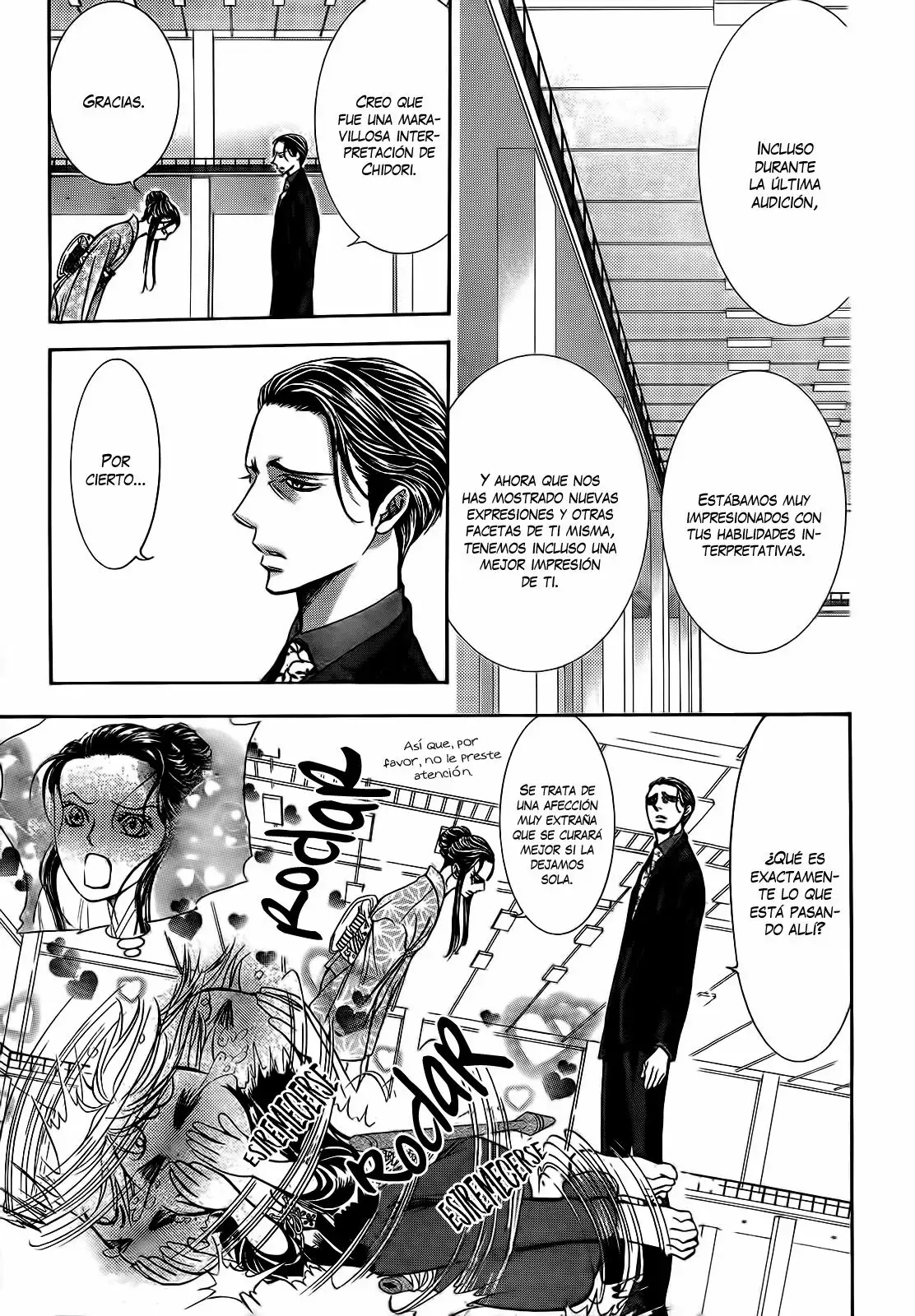 Página 29 del Manga
