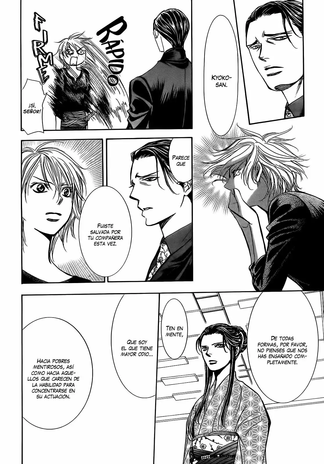 Página 30 del Manga