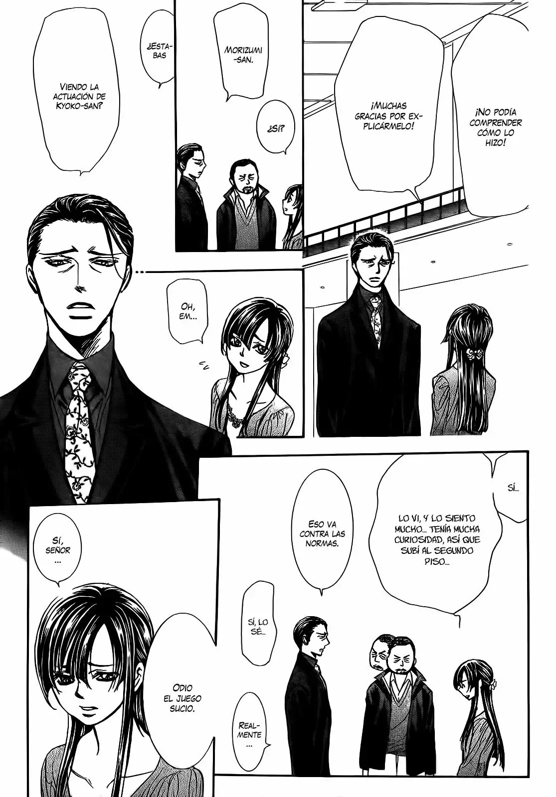 Página 9 del Manga