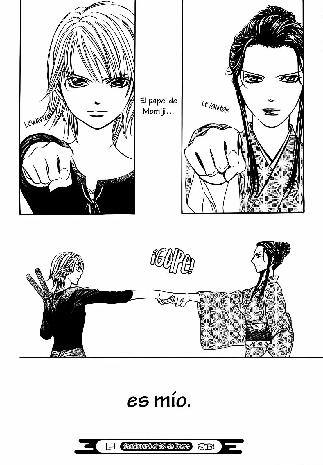 Página 24 del Manga