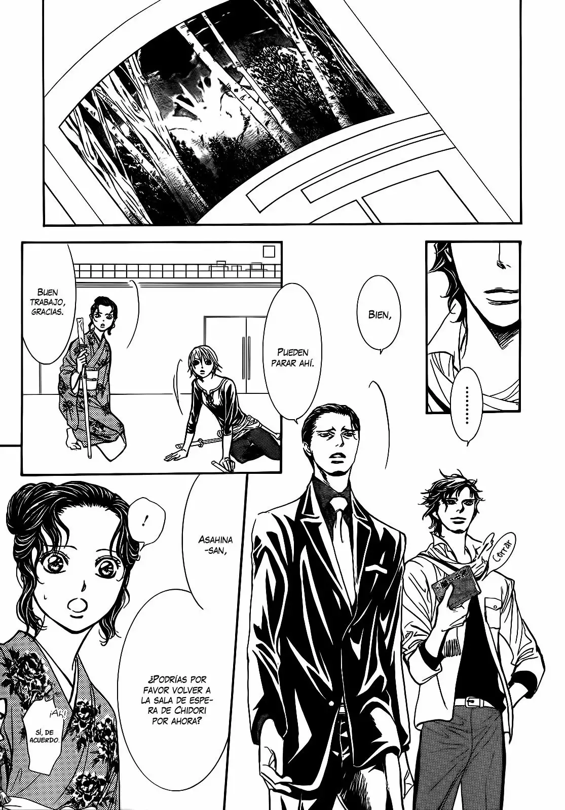 Página 24 del Manga