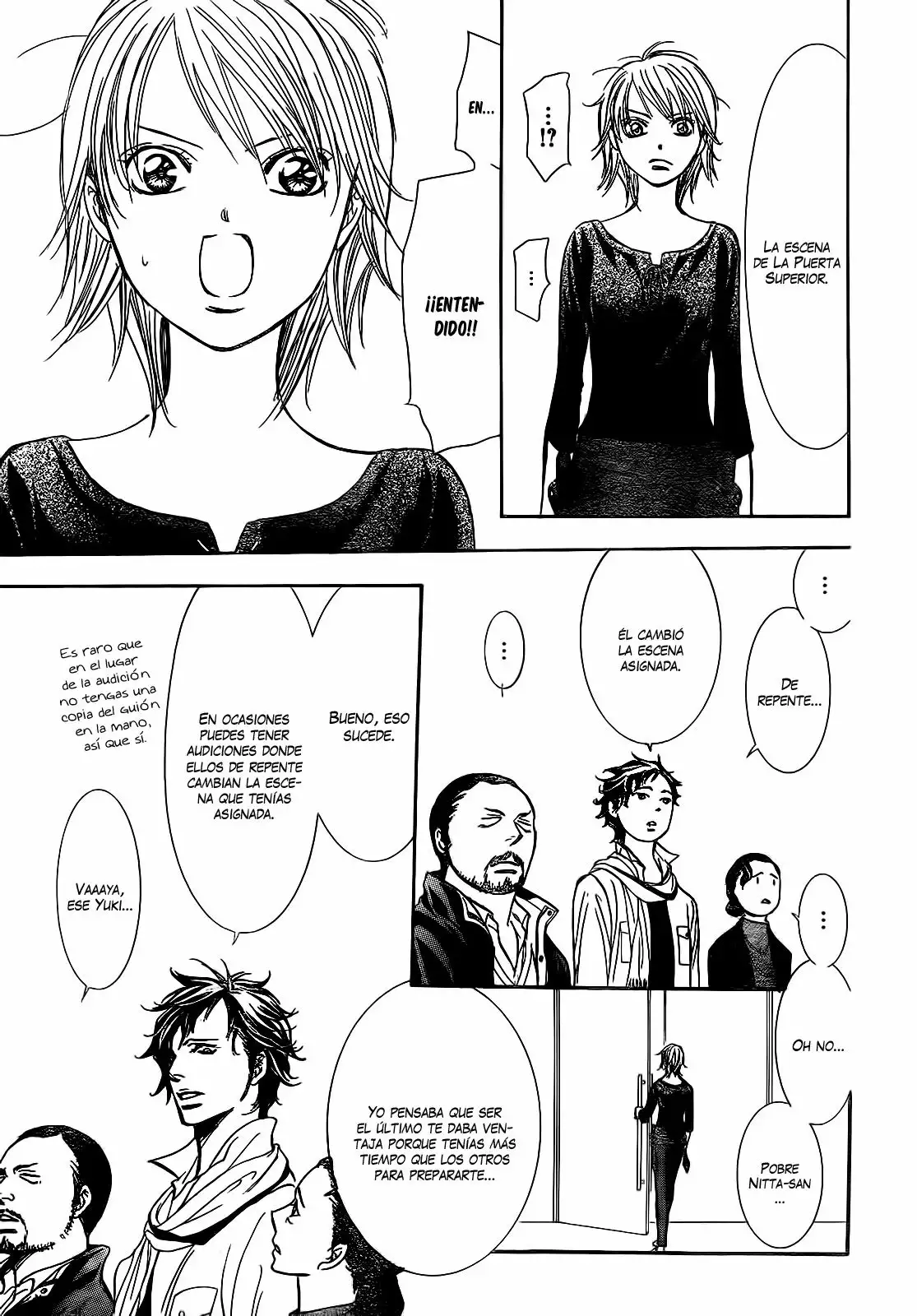 Página 26 del Manga