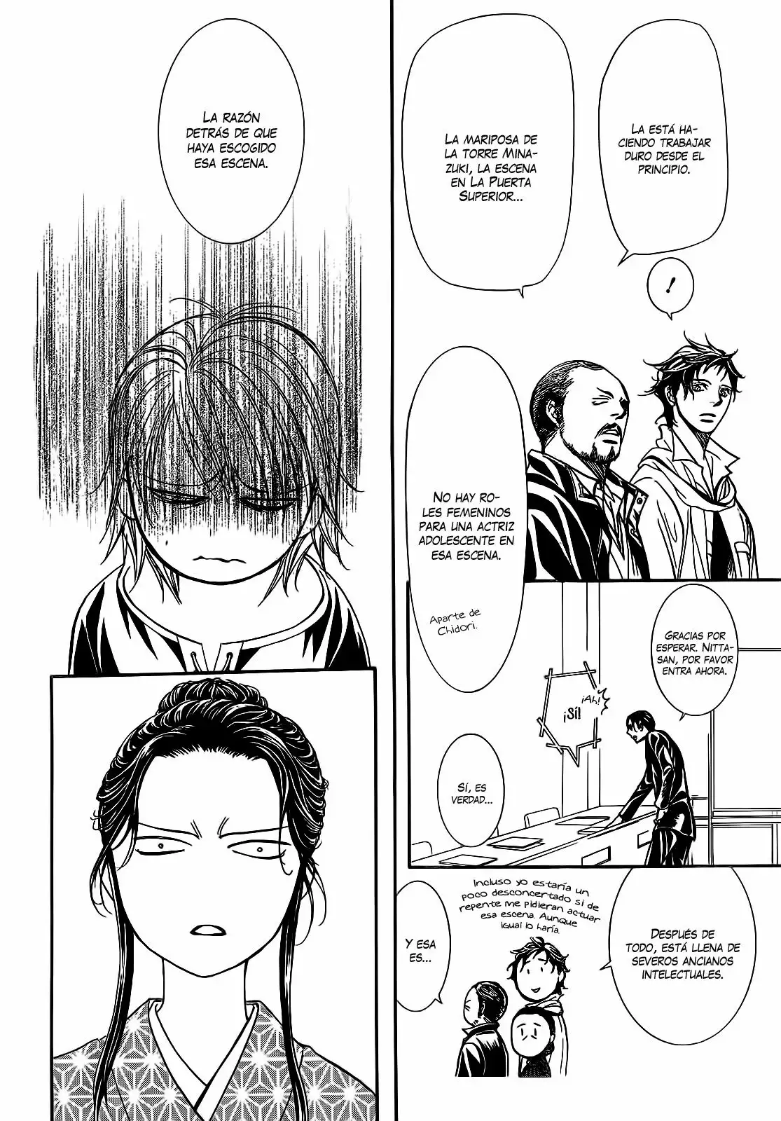 Página 27 del Manga
