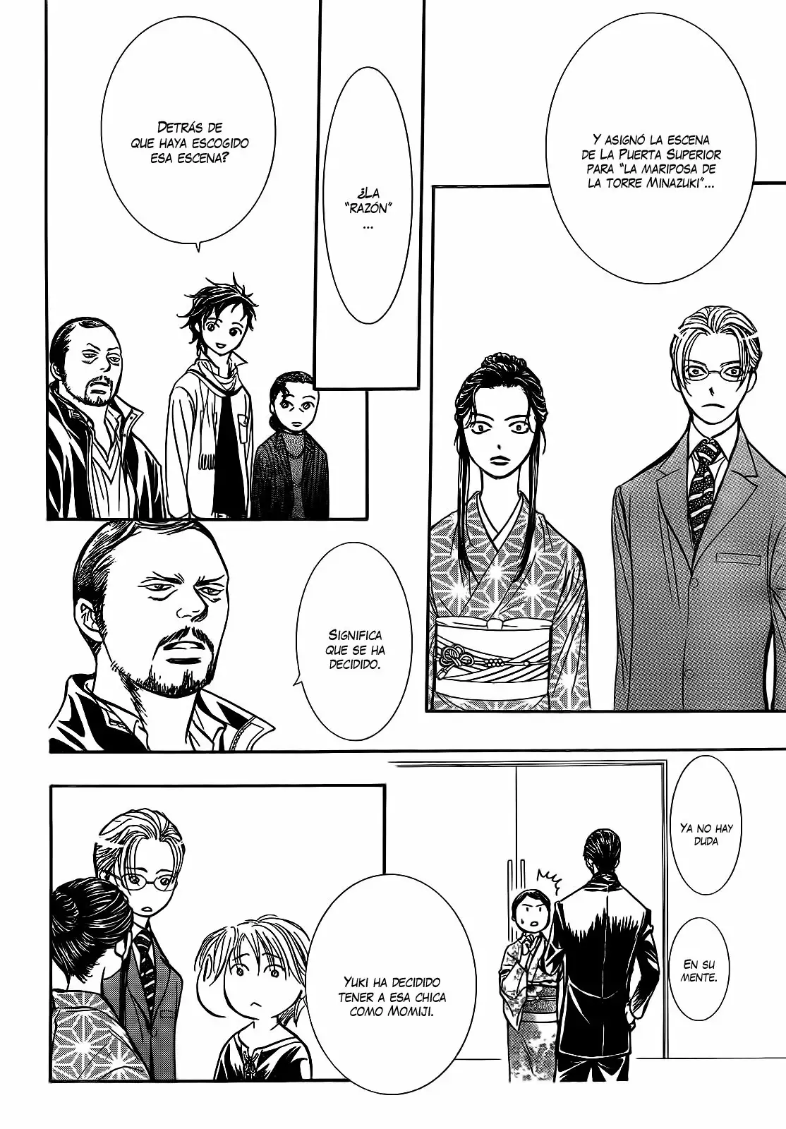 Página 29 del Manga