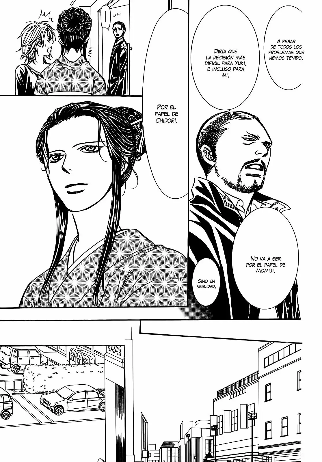 Página 30 del Manga